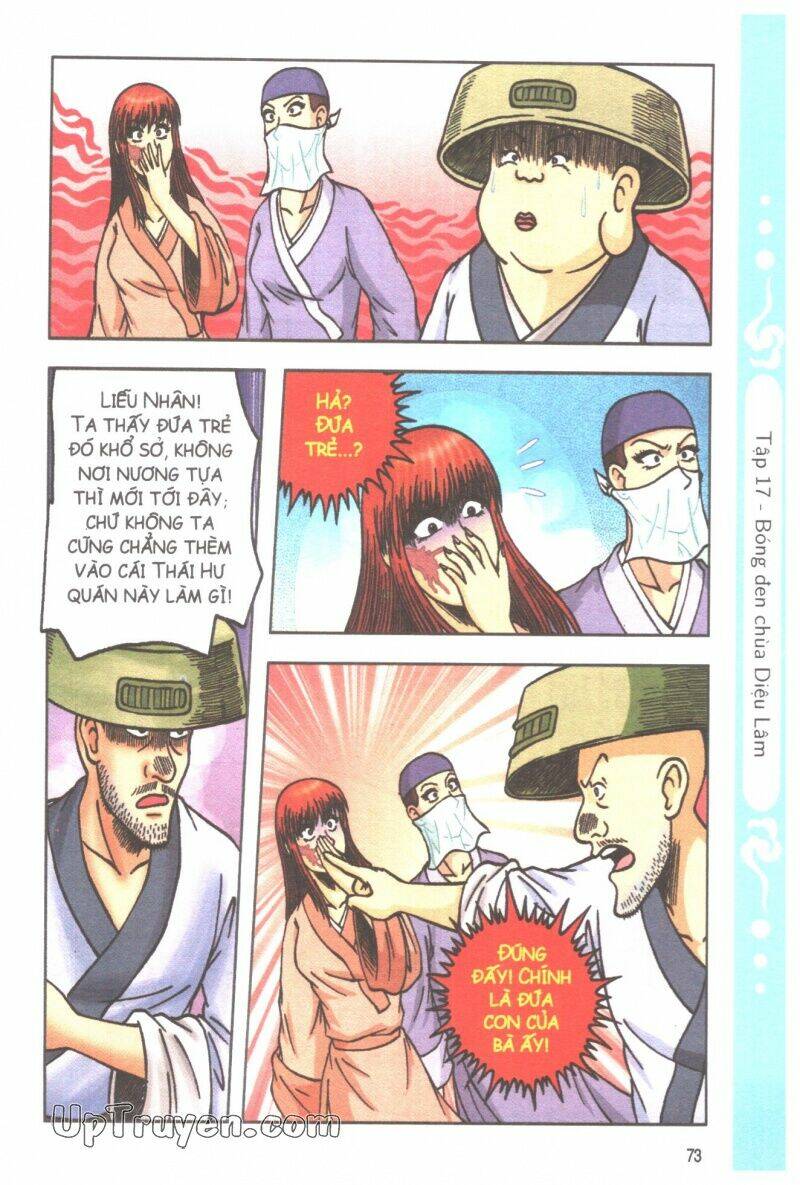 ô long viện tình huynh đệ chapter 17.3 14