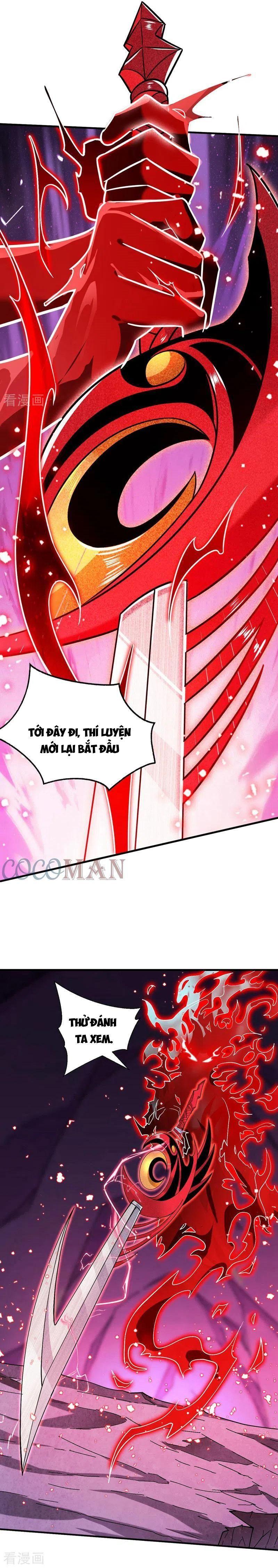 bị sư phụ xinh đẹp dùng 99 cách dạy dỗ thành thánh chapter 125 15