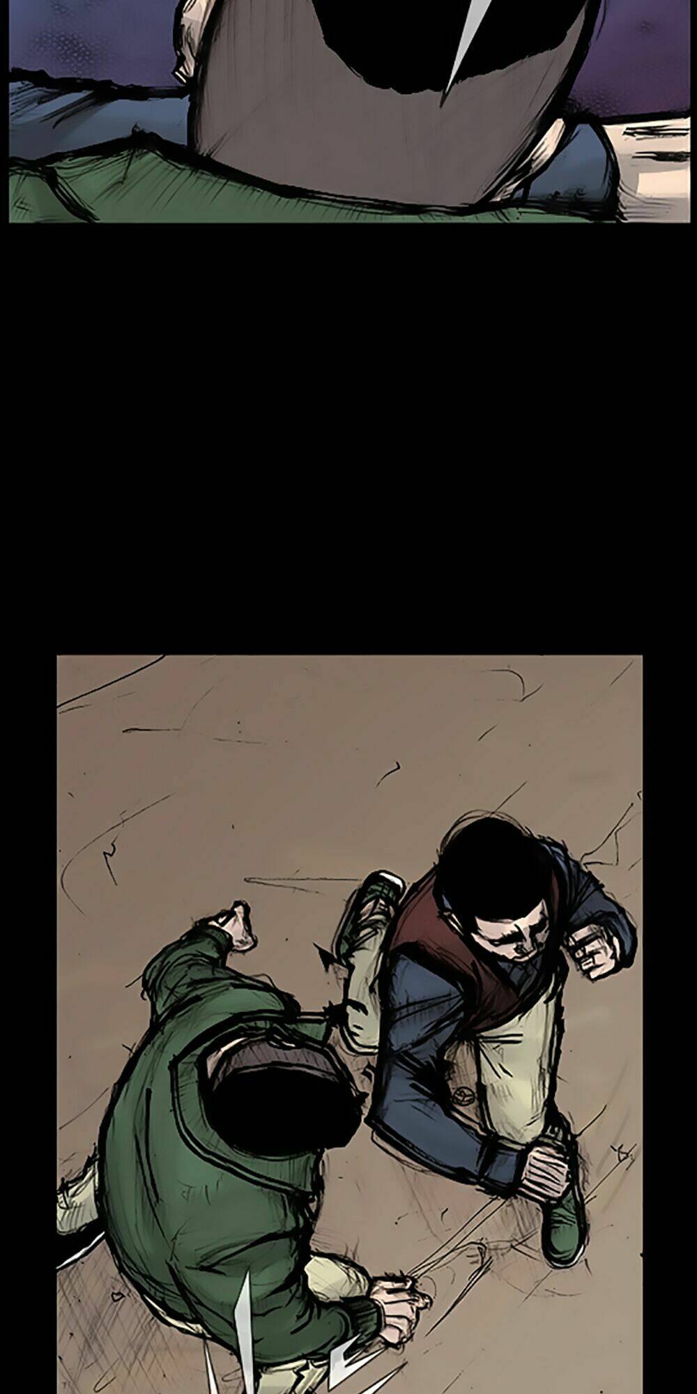 độc cô tiền truyện chapter 106 14