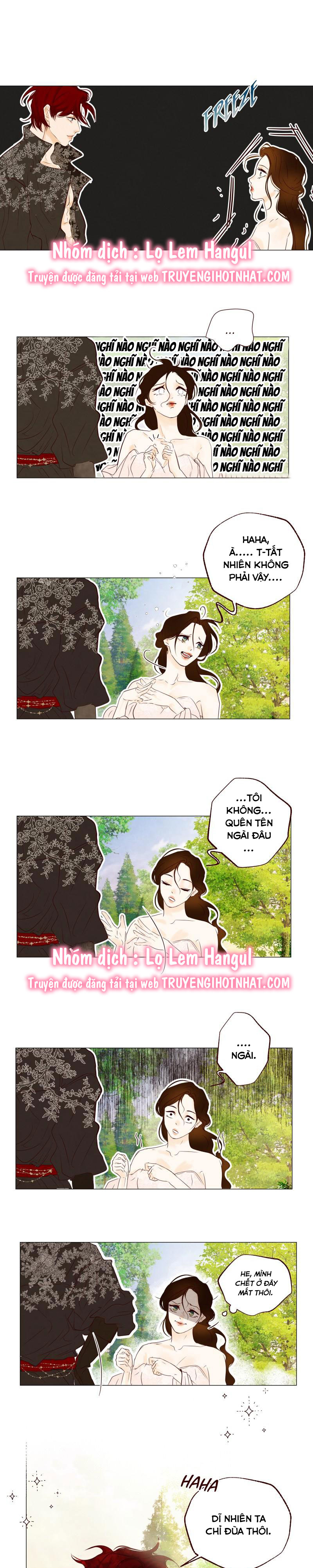 tôi chính là ác nữ phản diện chapter 4 8