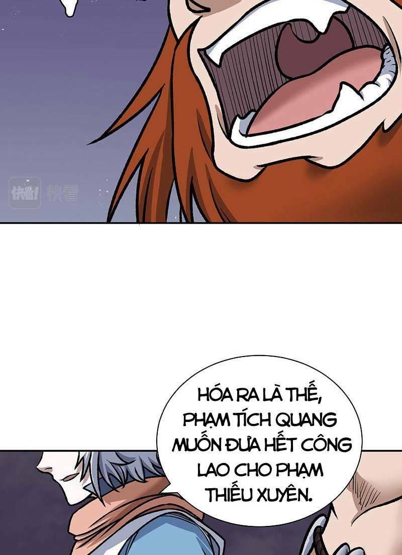 võ đạo độc tôn chapter 484 31