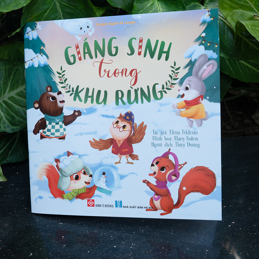 Giáng Sinh Trong Khu Rừng