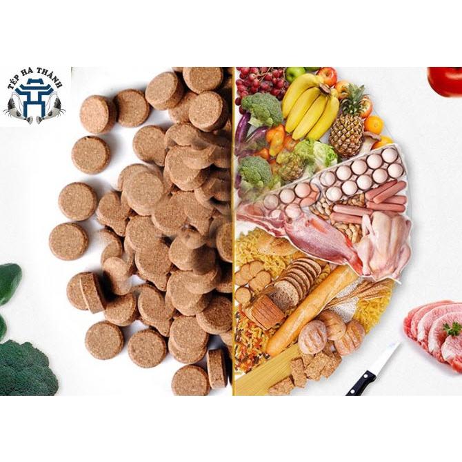 Thức Ăn Dán Kính Cao Cấp BONUES Hũ 100Gr
