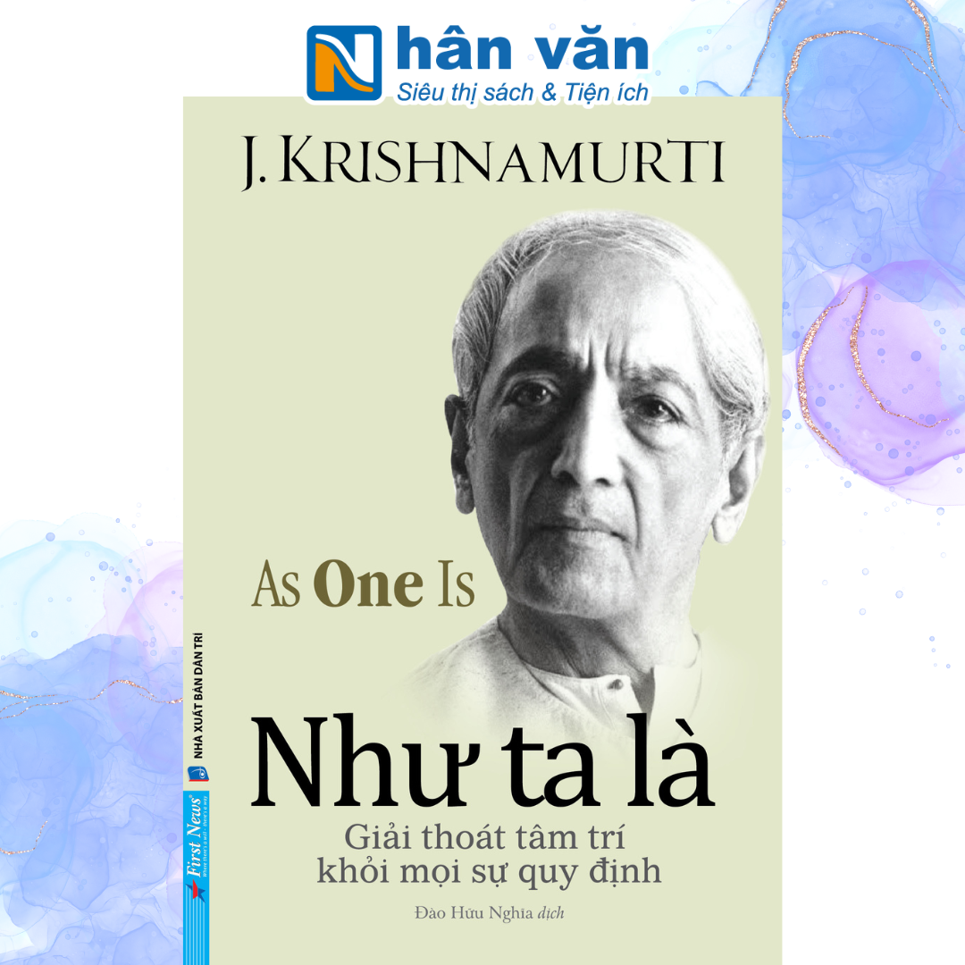 Như Ta Là - Krishnamurti