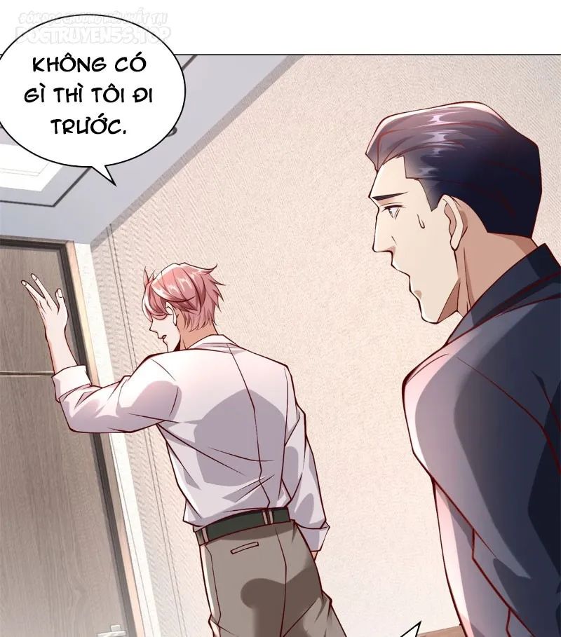 tài xế lái xe công nghệ như ta có nhiều tiền thì sao? chapter 12 49