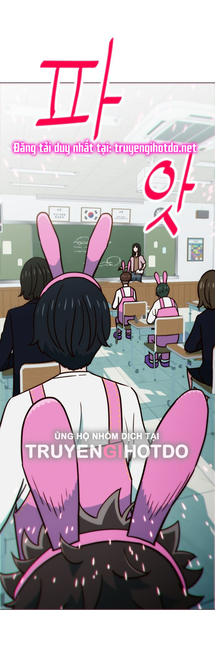 nữ sinh trường trung học chỉ bắt nạt tôi thôi chapter 2.1 85