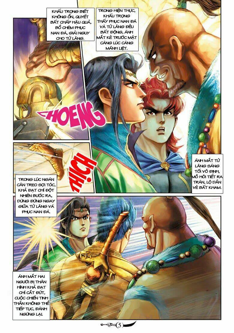 đại đường song long truyện chapter 162 5