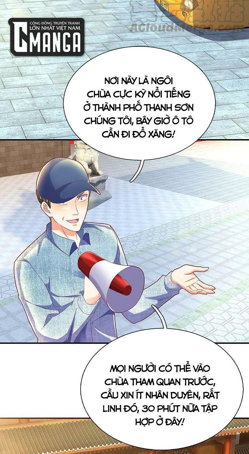 vú em tiên tôn đi ở rể chapter 203 2