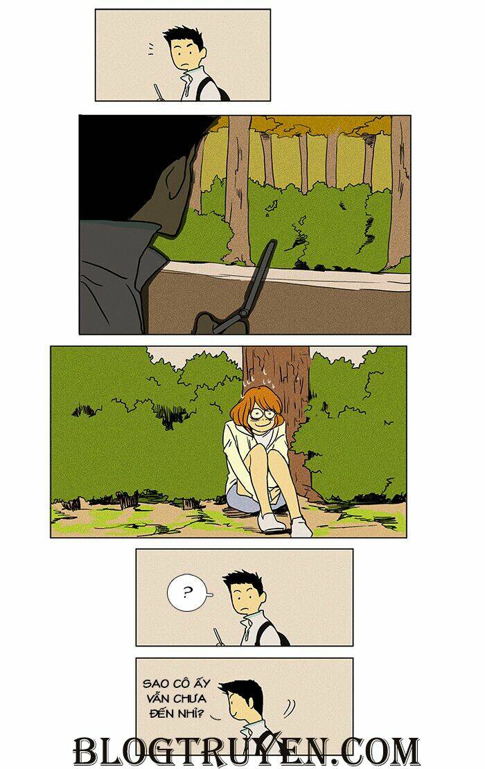 bẫy tình yêu chapter 20 11