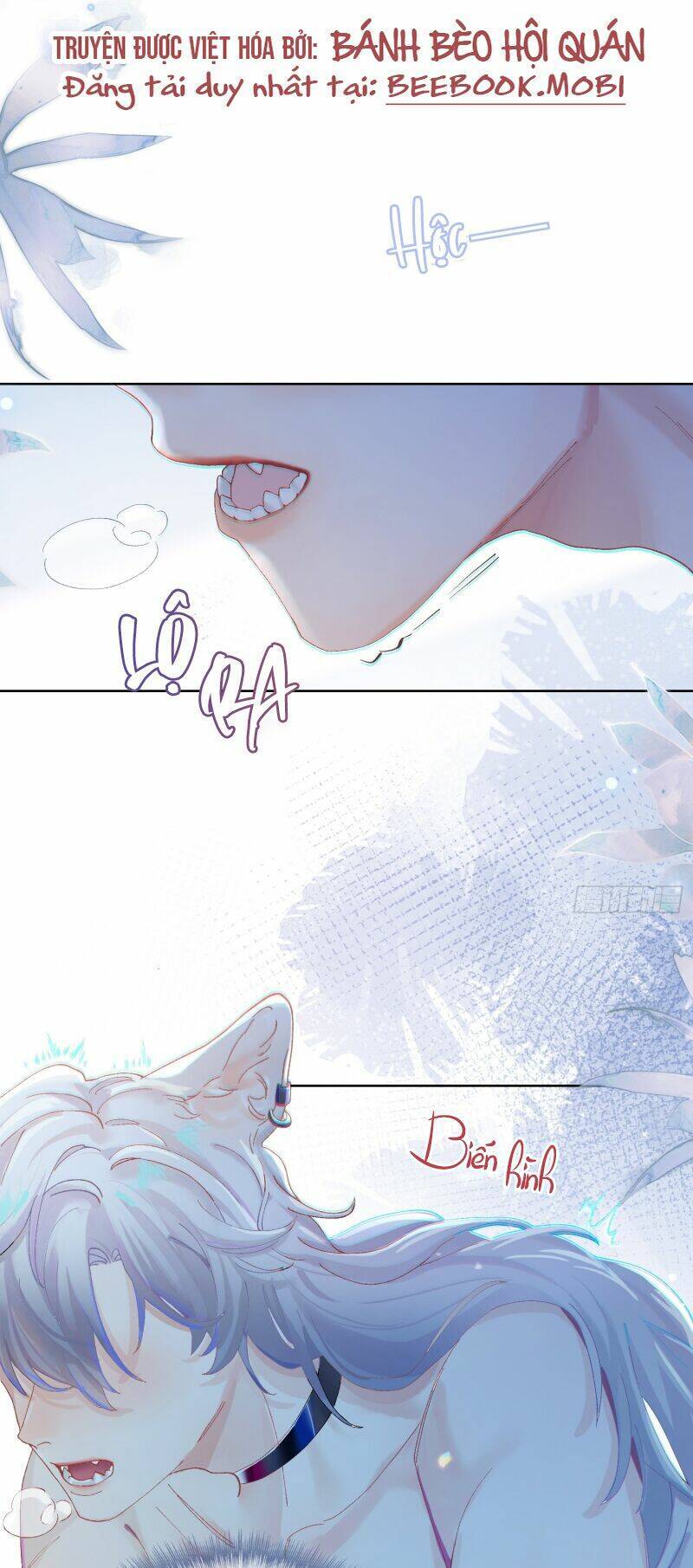 bạn trai biến dị của tôi!!! chapter 1 1