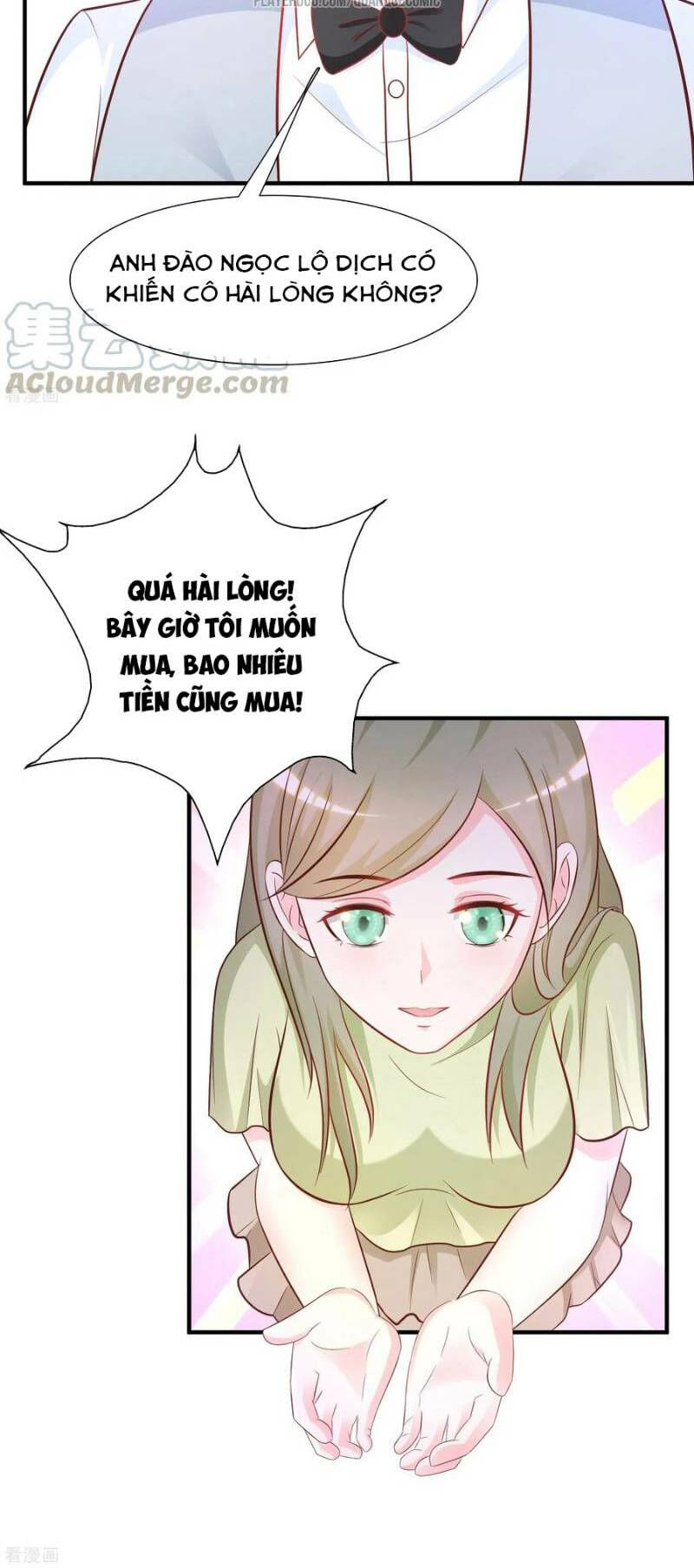 tối cường vận đào hoa chapter 57 14