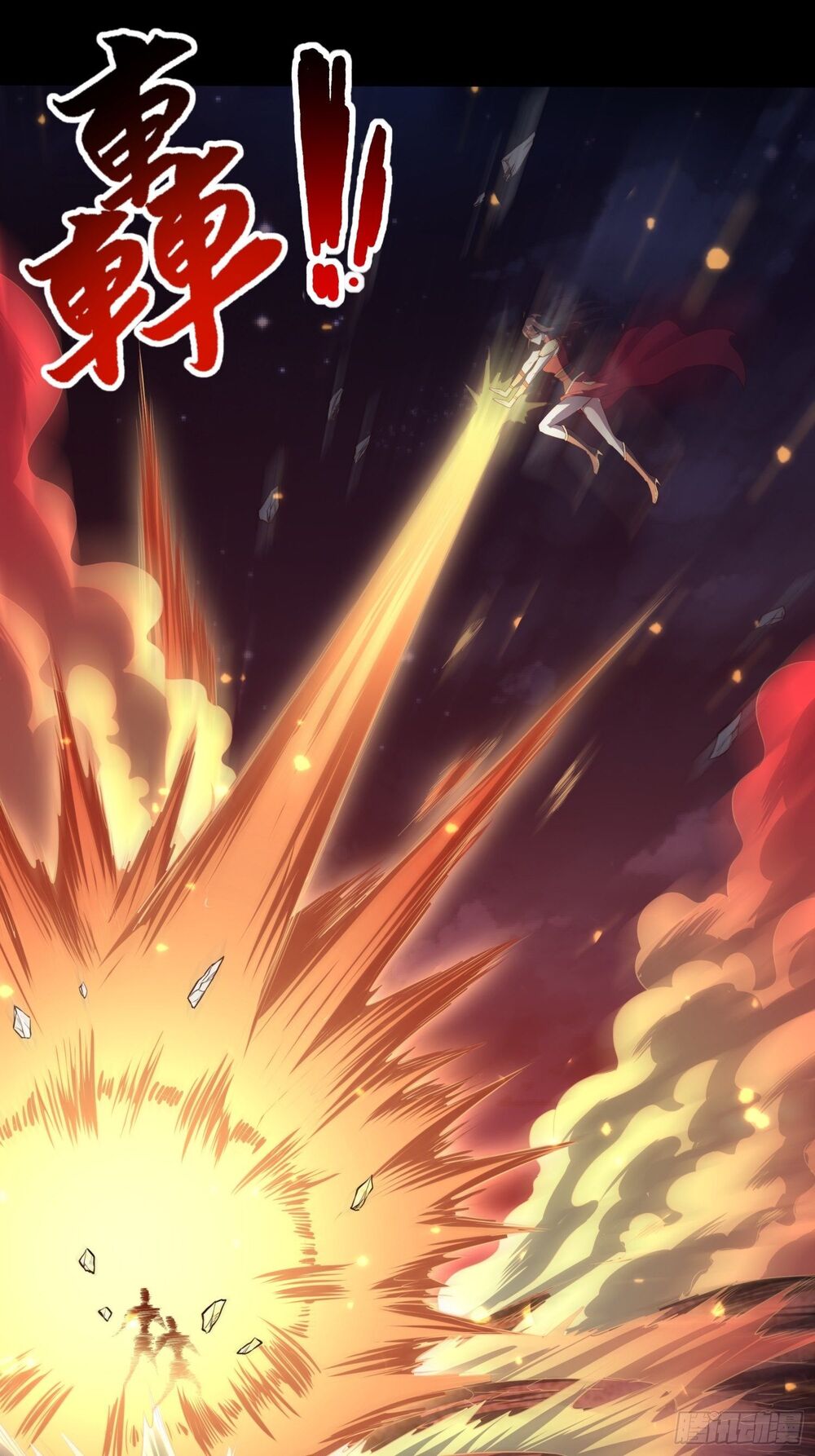 vận rủi thực không phải cha ta chapter 4 27