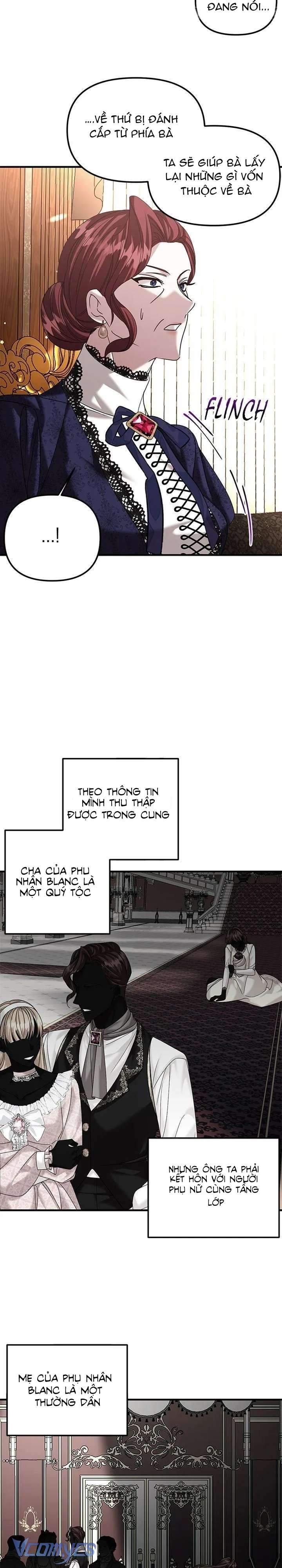 hôn nhân trả thù chapter 9 20