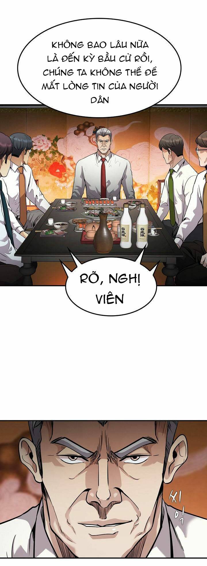 điều tra viên chuyển sinh chapter 120 26