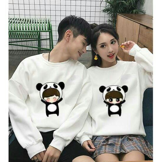 Áo đôi thu đông mẫu đẹp