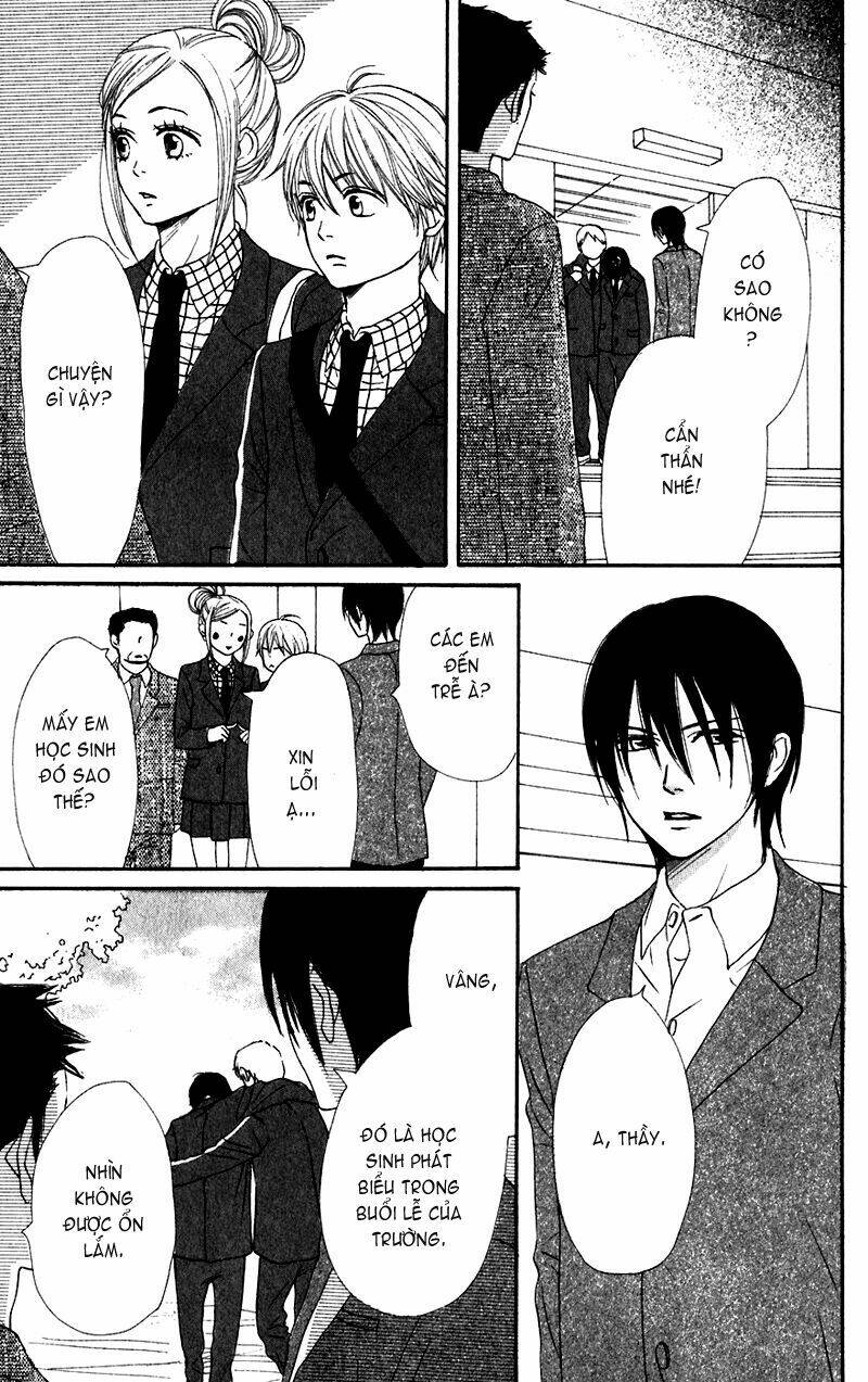 rắc rối đáng yêu chapter 62 13