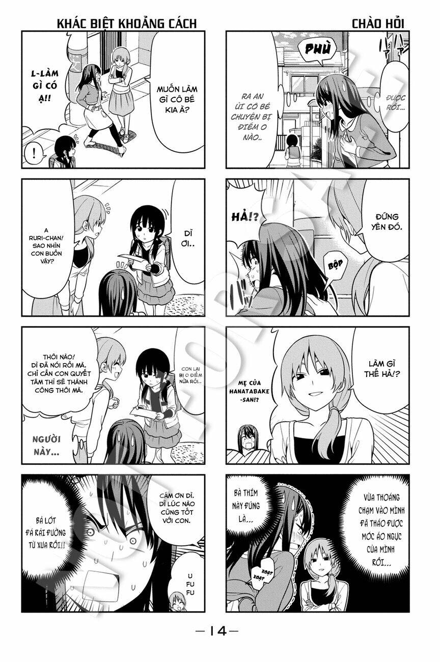 aho girl chapter 87 2