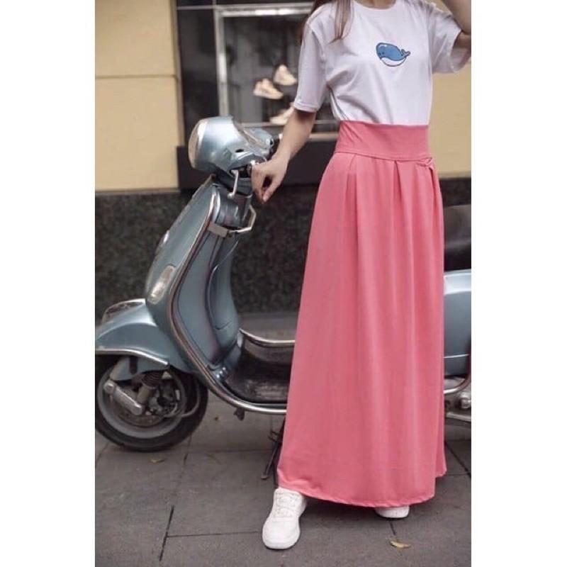 Váy chống nắng thông hơi kim cương