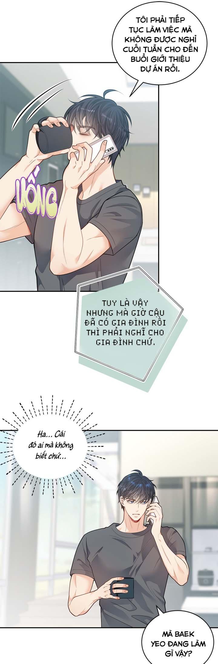 hôn nhân bị đánh cắp của hồ ly chapter 23 12