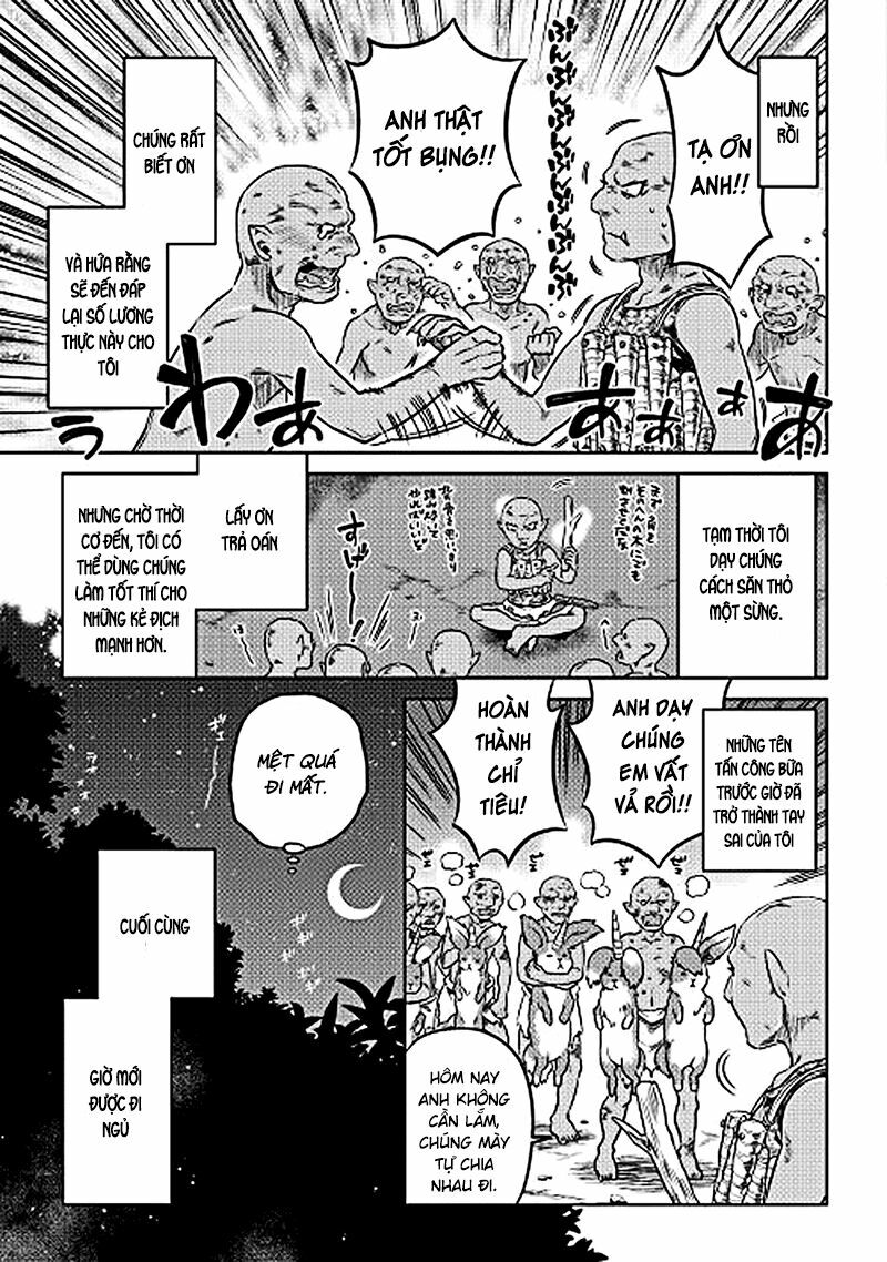 Re:monster chapter 3 23