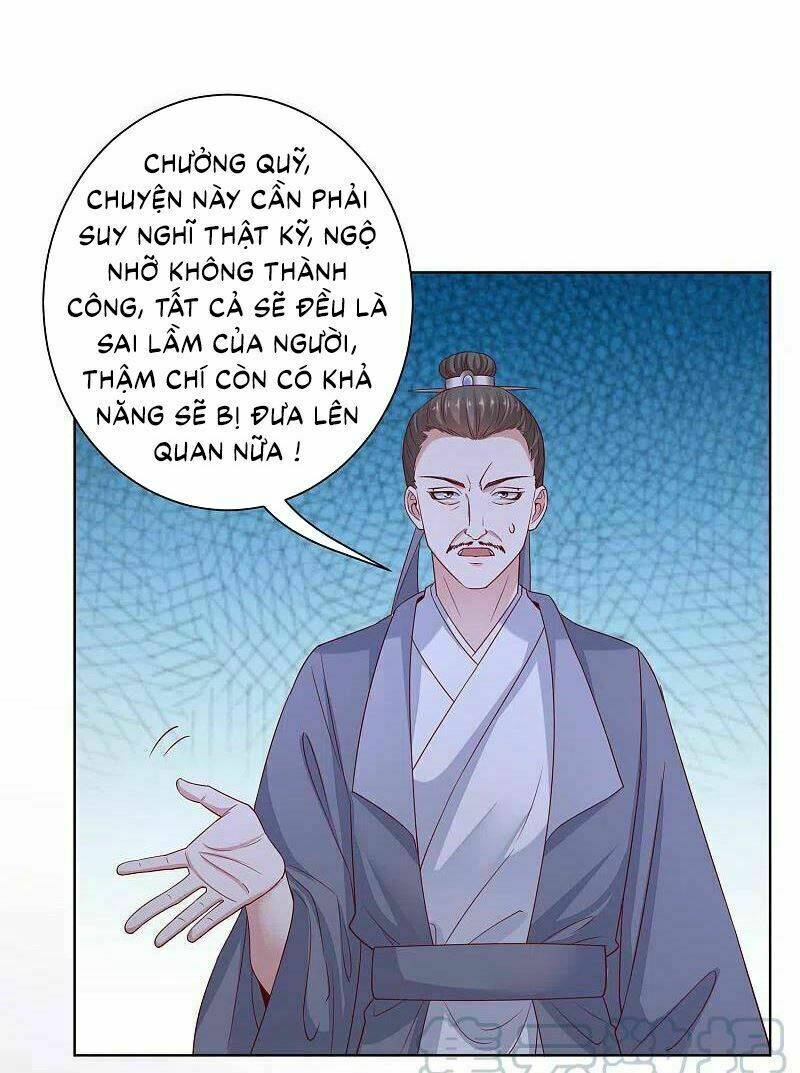 độc y đích nữ chapter 201 7