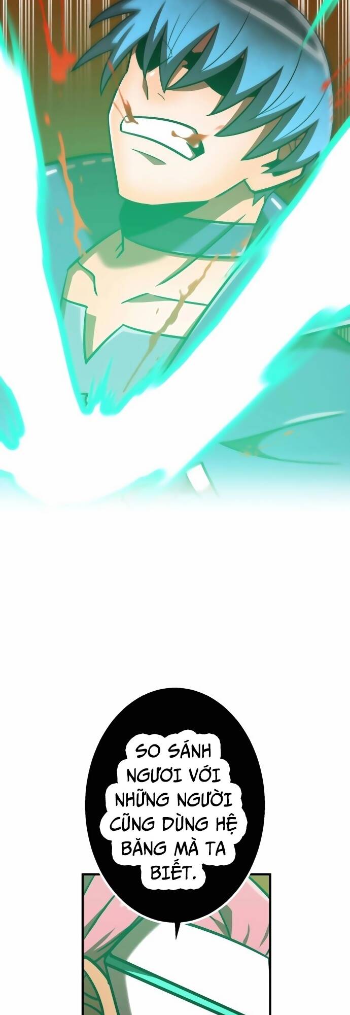 Huyết Thánh Cứu Thế Chủ~ Ta Chỉ Cần 0.0000001% Đã Trở Thành Vô Địch chapter 104 33
