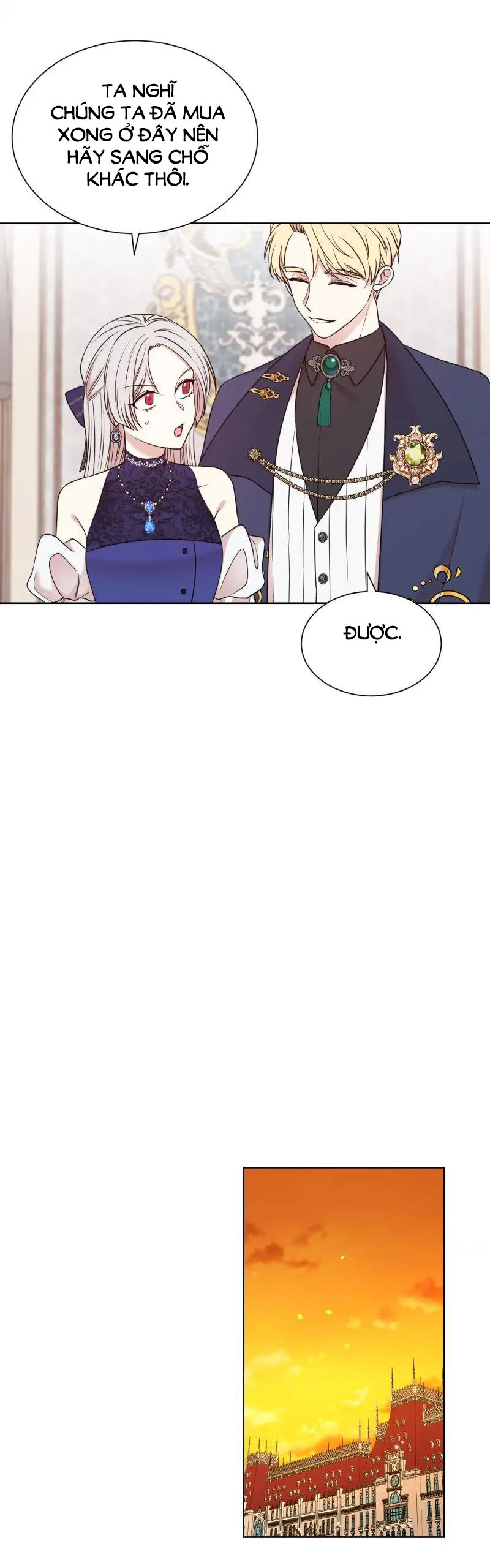 tôi chán nản vì người chồng thứ 2 còn "khỏe" hơn chồng cũ chapter 29.1 11