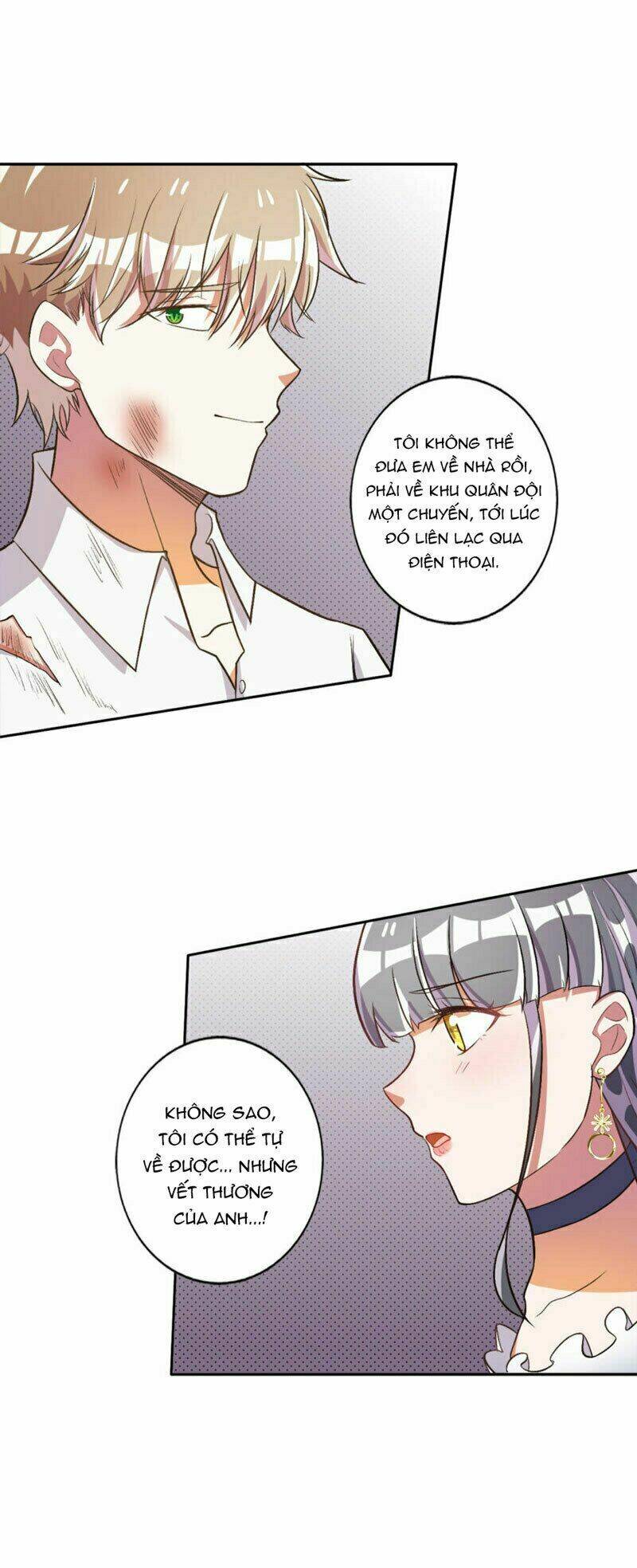 hôn nhân dục vọng: thiếu gia nhẹ một chút! chapter 33 9