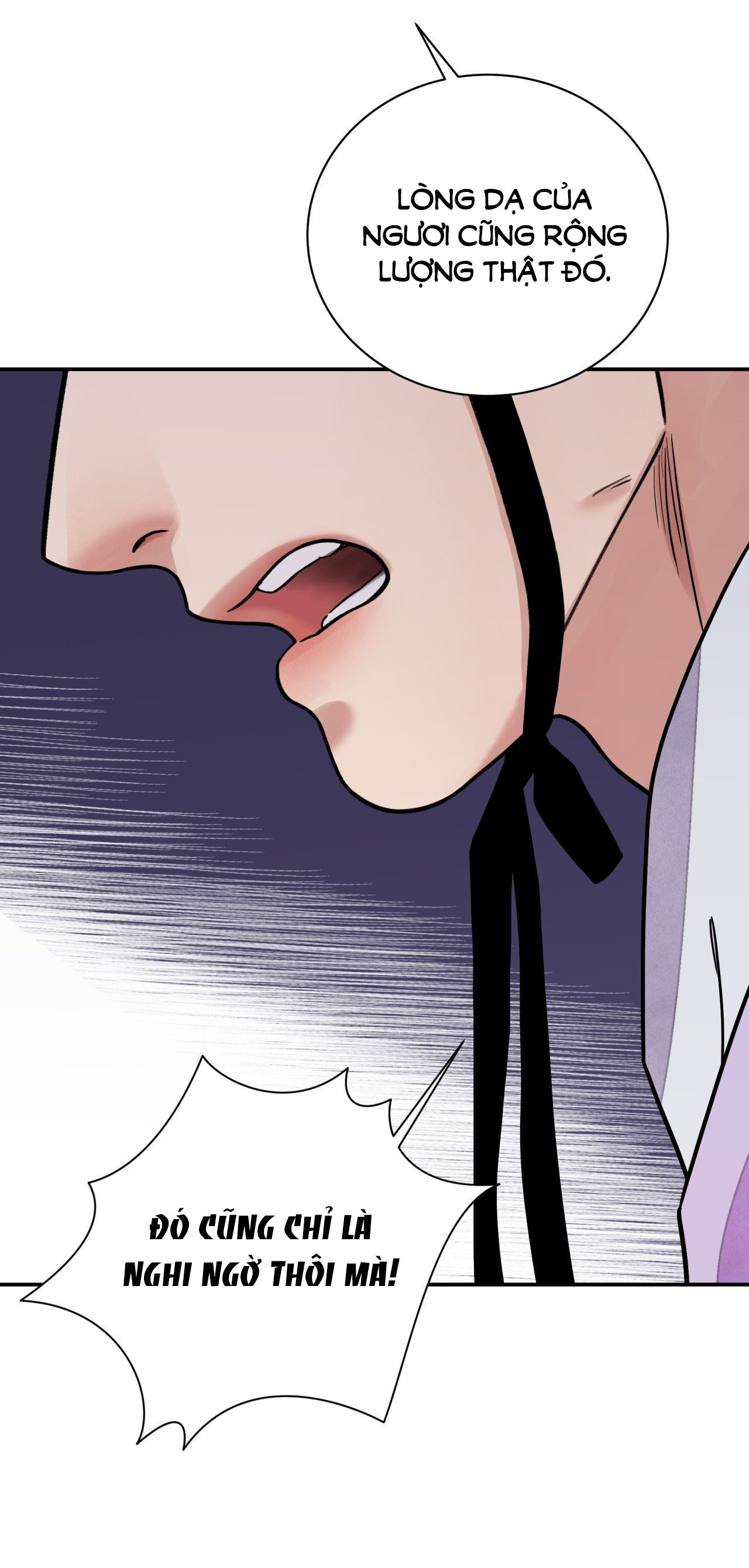 [18+] trượng kiếm tựa hoa chapter 56.2 12