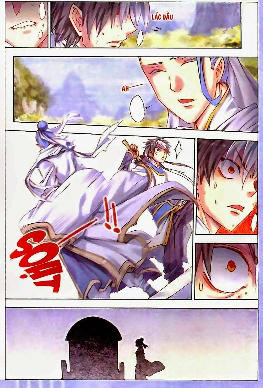 tướng dạ chapter 23 15