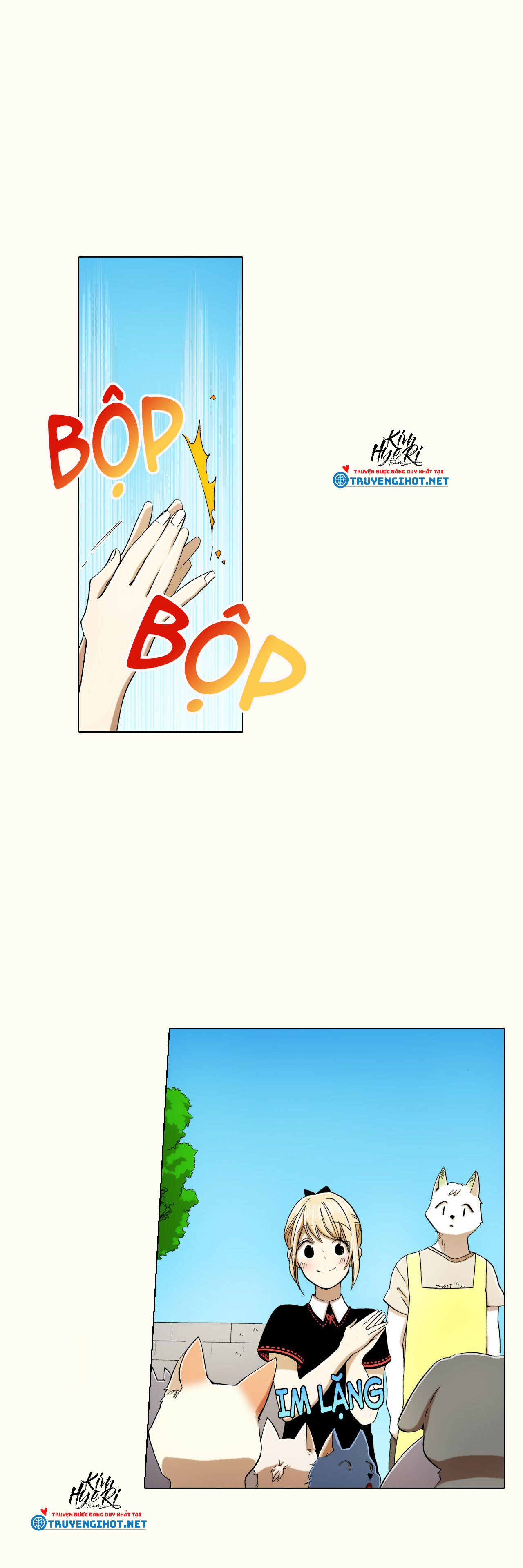 thú nhân và hana chapter 25.2 1