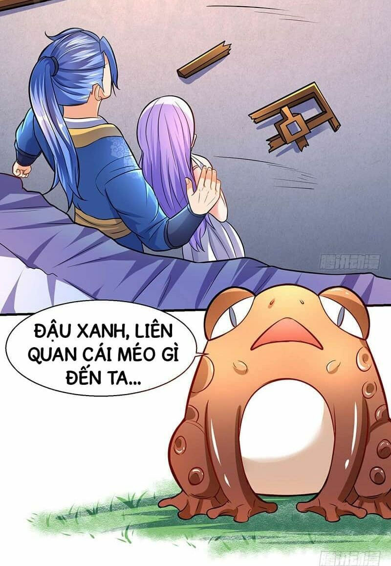 tối cường thăng cấp chapter 11 19