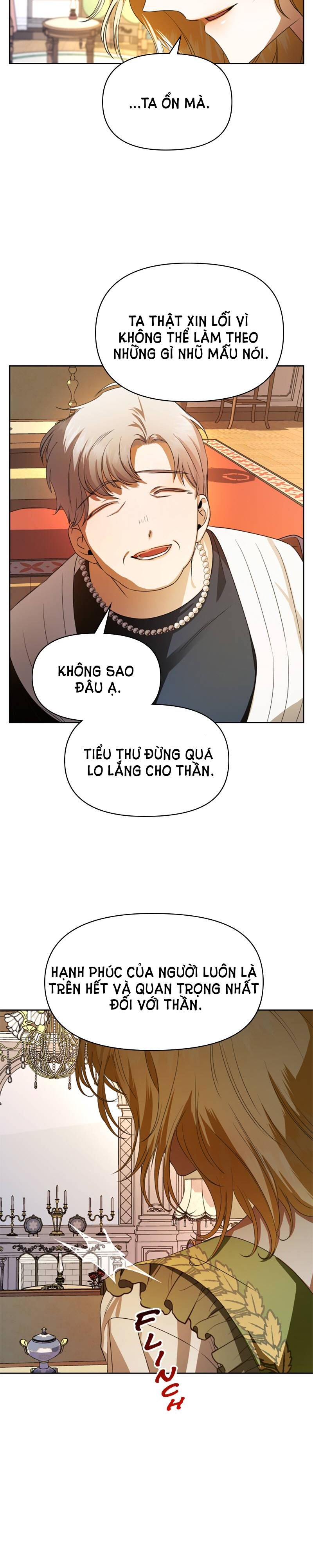 tôi muốn trở thành cô ấy dù chỉ là một ngày chapter 49 13