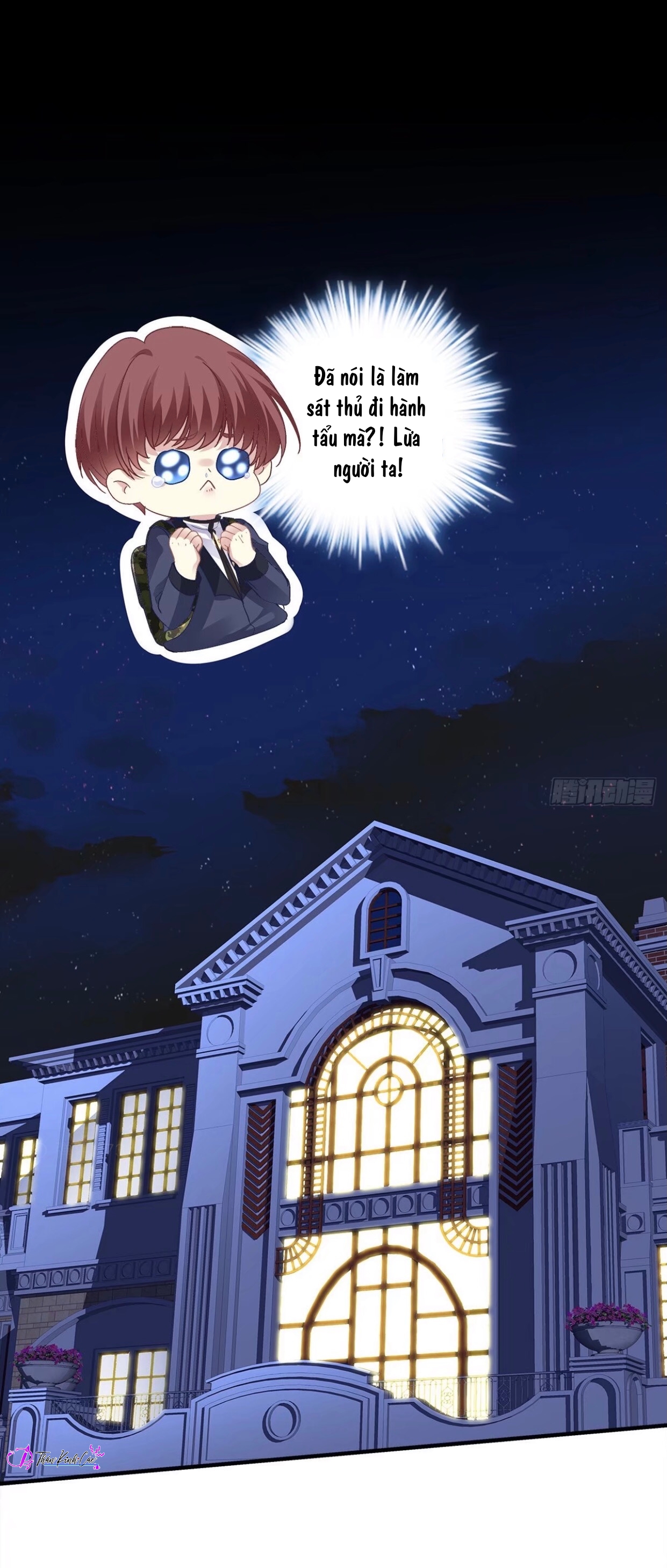 kiểm soát tuyệt đối chapter 102 25