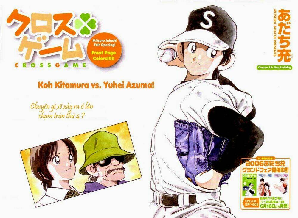 trò chơi vượt qua thử thách chapter 35 3