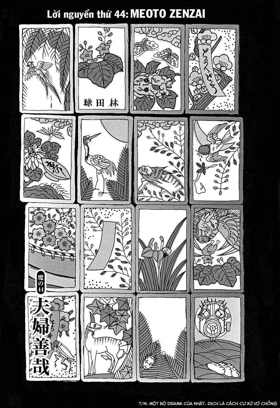 thế giới ma thuật và kẻ mất trí chapter 44 2