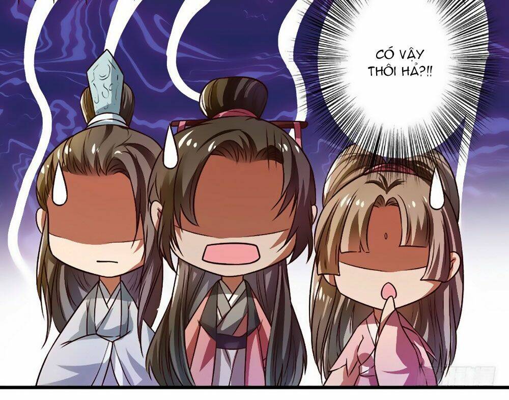 liêu liêu nhân thân tu tiên truyện chapter 65 27