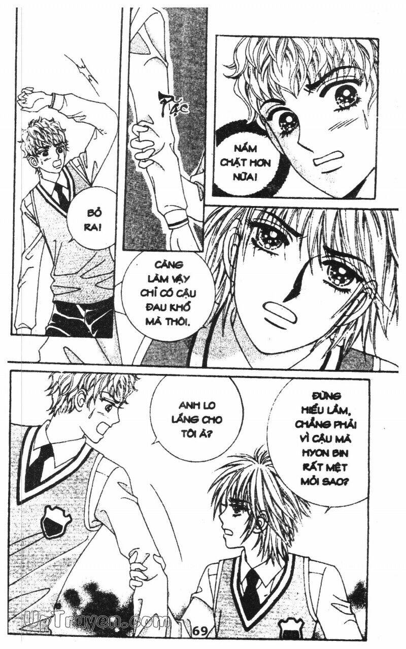 mặt nạ tình yêu chapter 42 71