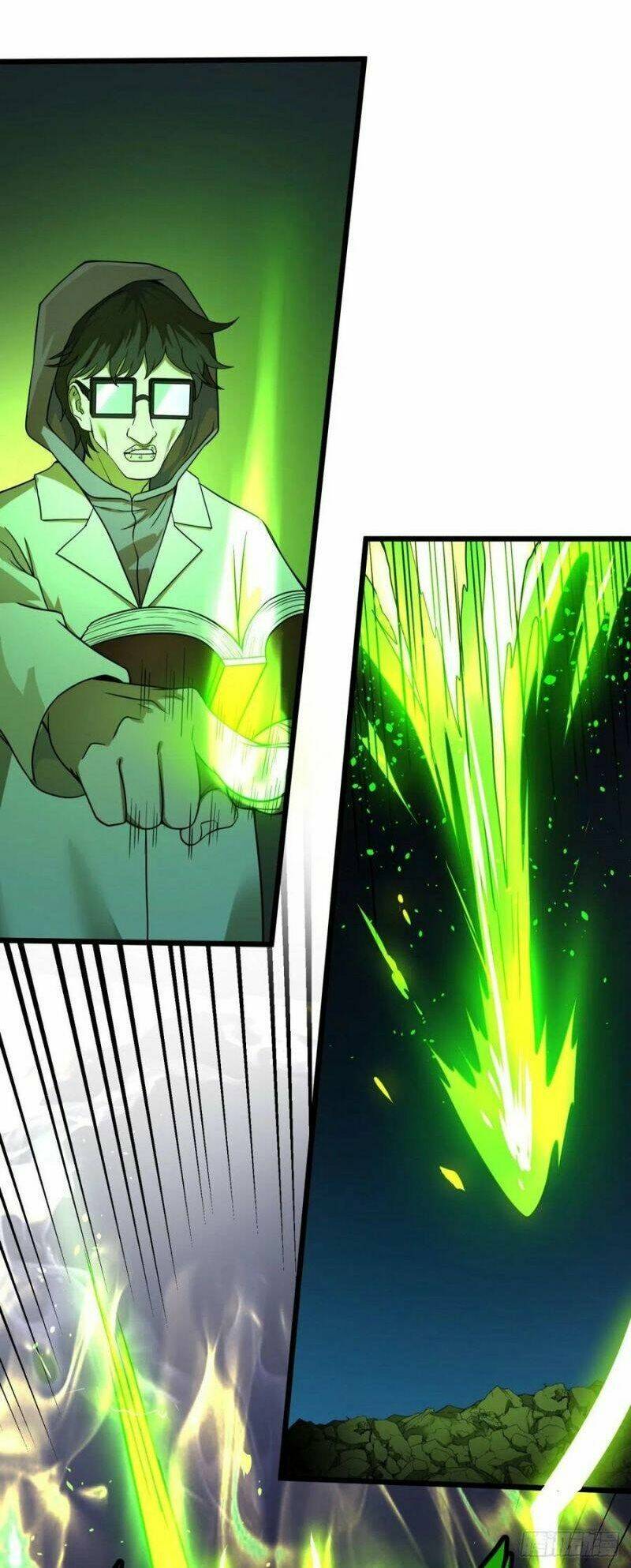 danh sách kẻ phản diện chapter 124 32