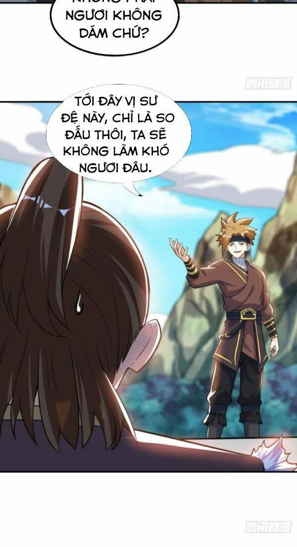 thần võ đế tôn chapter 48 12