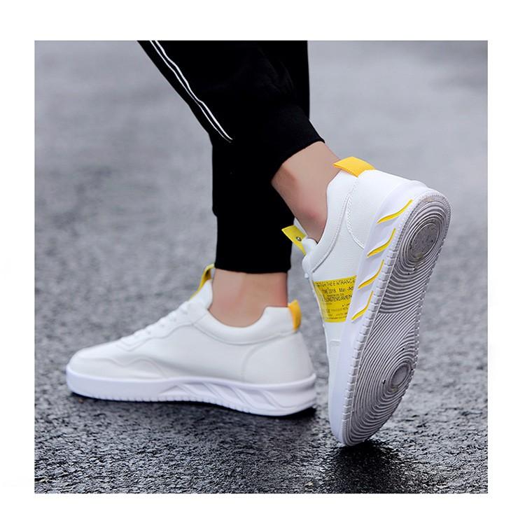 Giày Nam, Giày Sneaker Thể Thao Nam Mới 2020 - G68