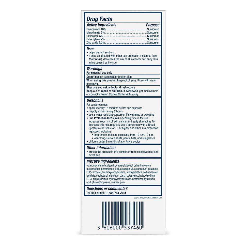 Kem dưỡng ẩm ban ngày Cerave CeraVe AM Facial Moisturizing Lotion SPF 30