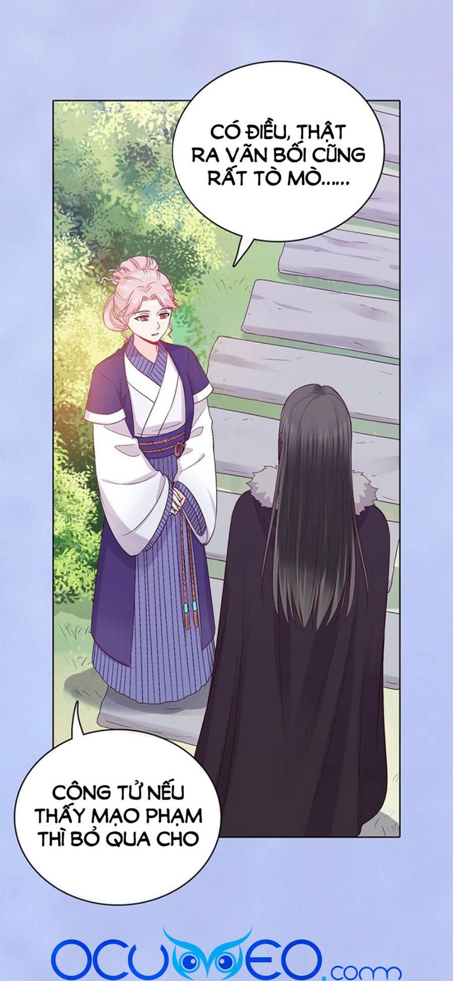 mỹ nhân già rồi chapter 70 33