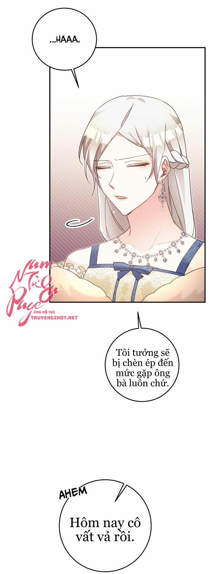 lý do nàng ấy sống như 1 ác nữ chapter 15 18