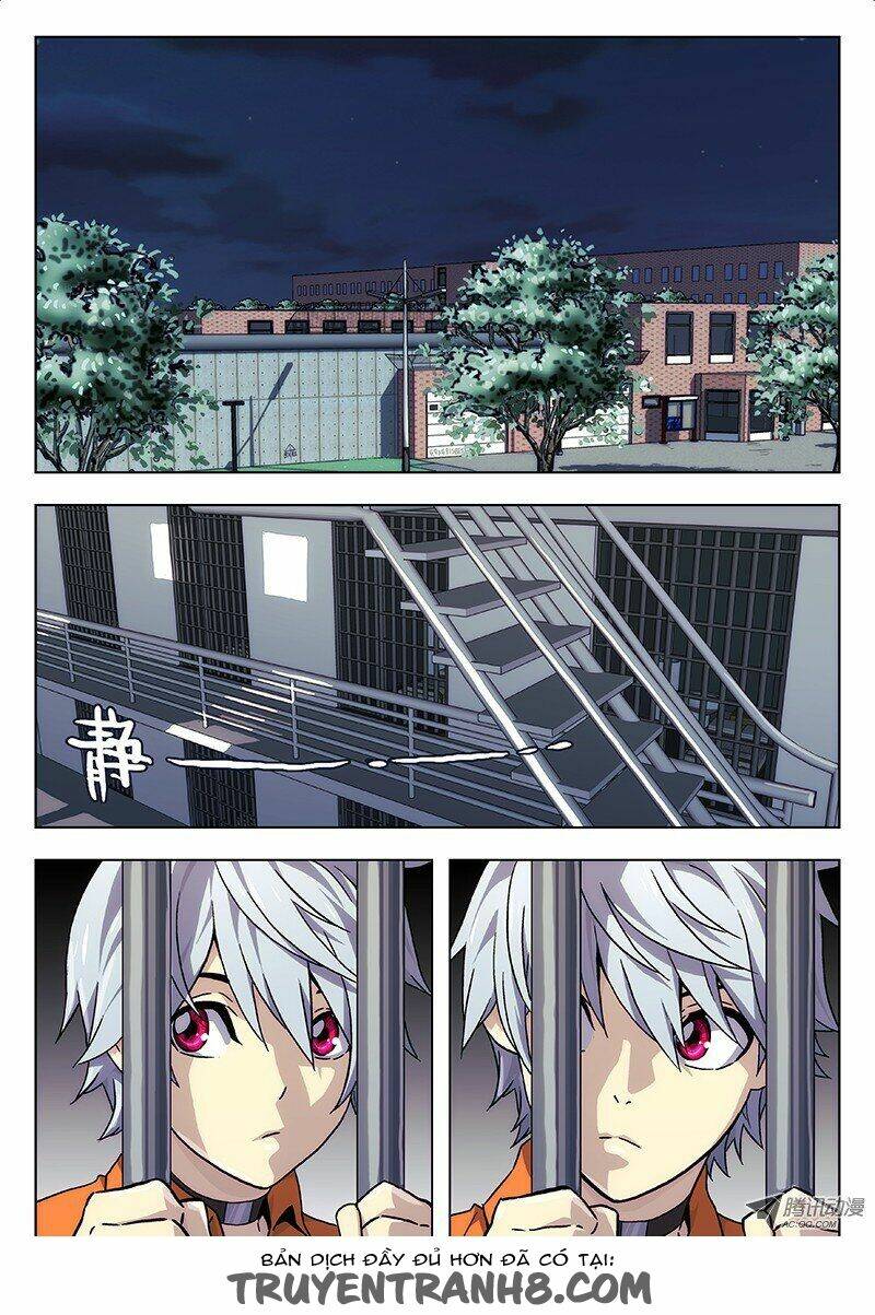 nhà tù không thời gian - space time prison chapter 5 12