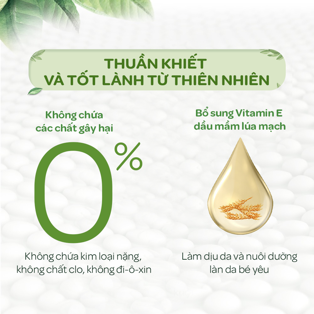 Combo 3 Tã/Bỉm dán sơ sinh Huggies Platinum NatureMade S82/ NB60