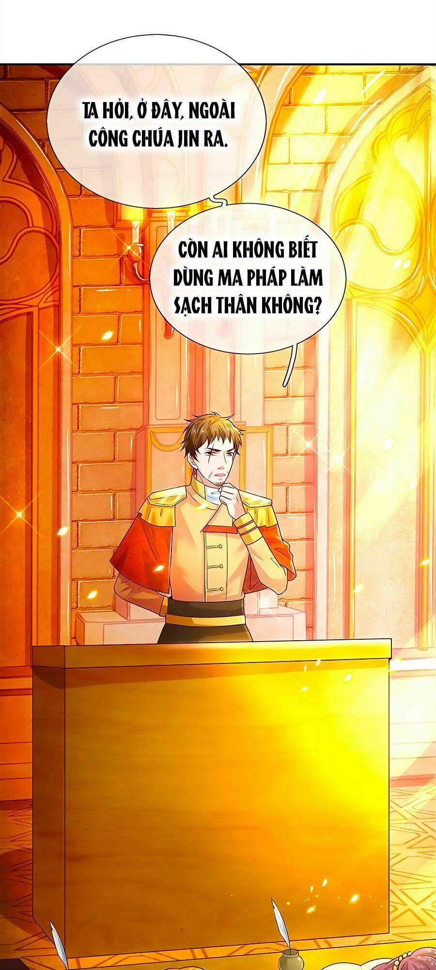 bỗng một ngày trở thành con gái nhà vua chapter 57 14