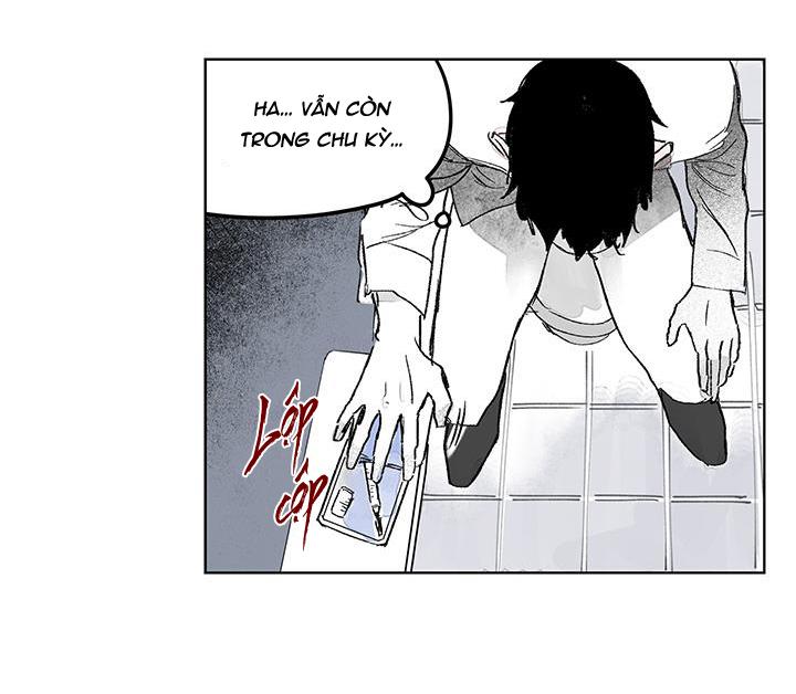 một tuần dục vọng – truyện ngắn omegaver chapter 4.2 17