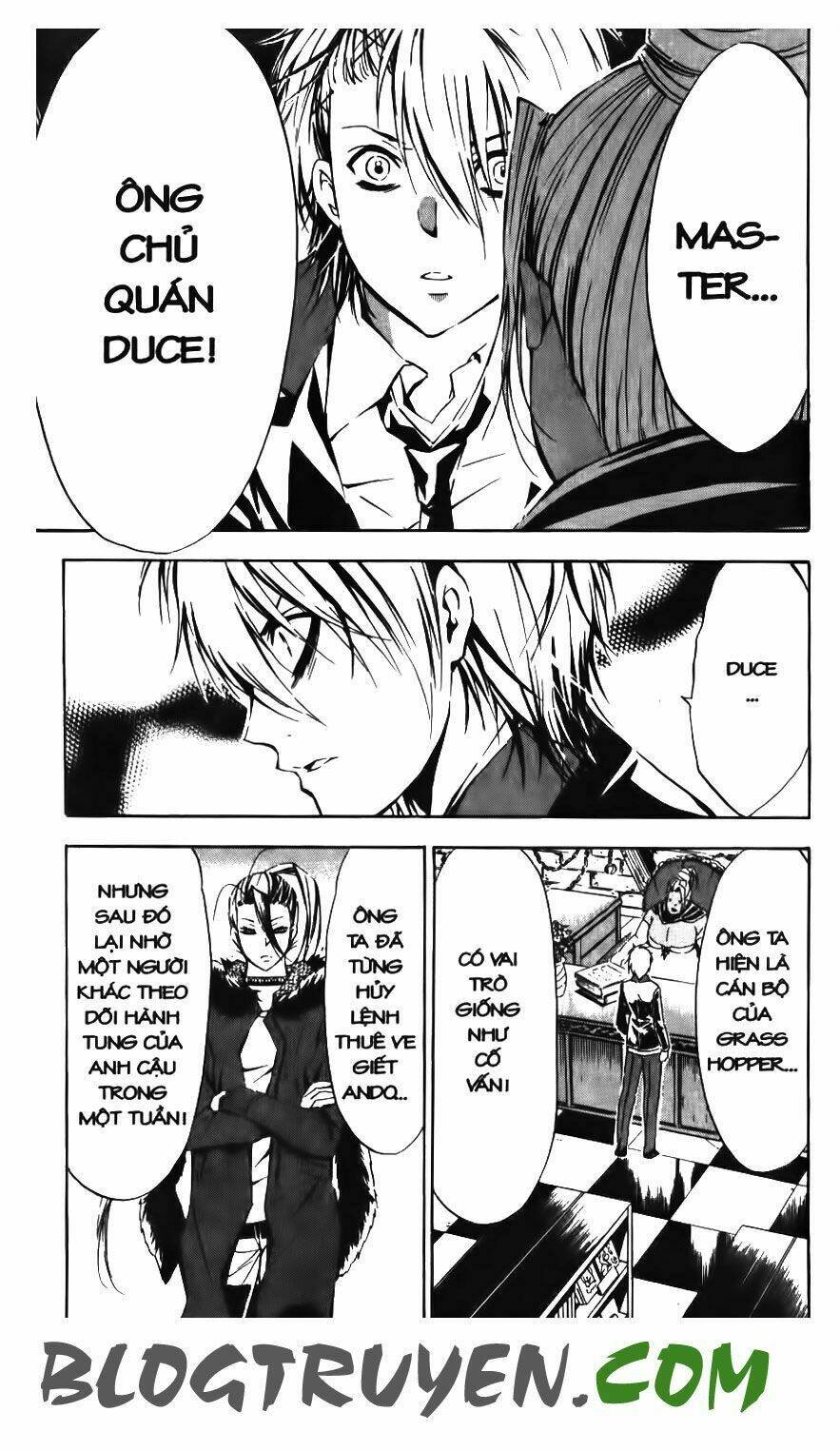 ma vương chapter 67 6