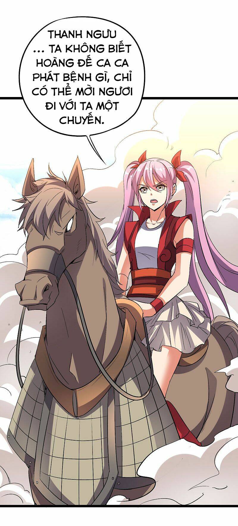 phục thiên thánh chủ chapter 98 25